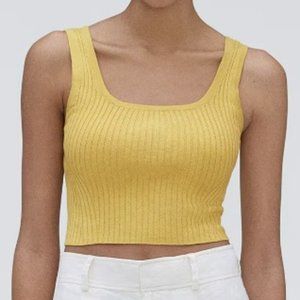 EVERLANE | The Cotton-Merino Cami